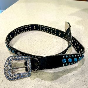 WB Atlas women’s western belt